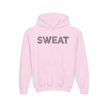 Sweat Word Cloud