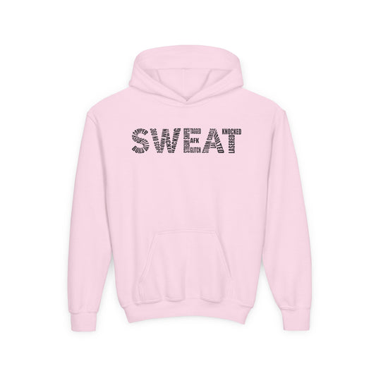 Sweat Word Cloud