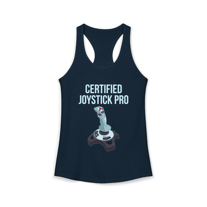 Certified Joystick Pro