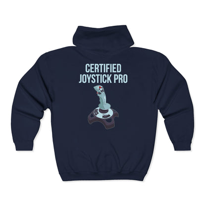 Certified Joystick Pro