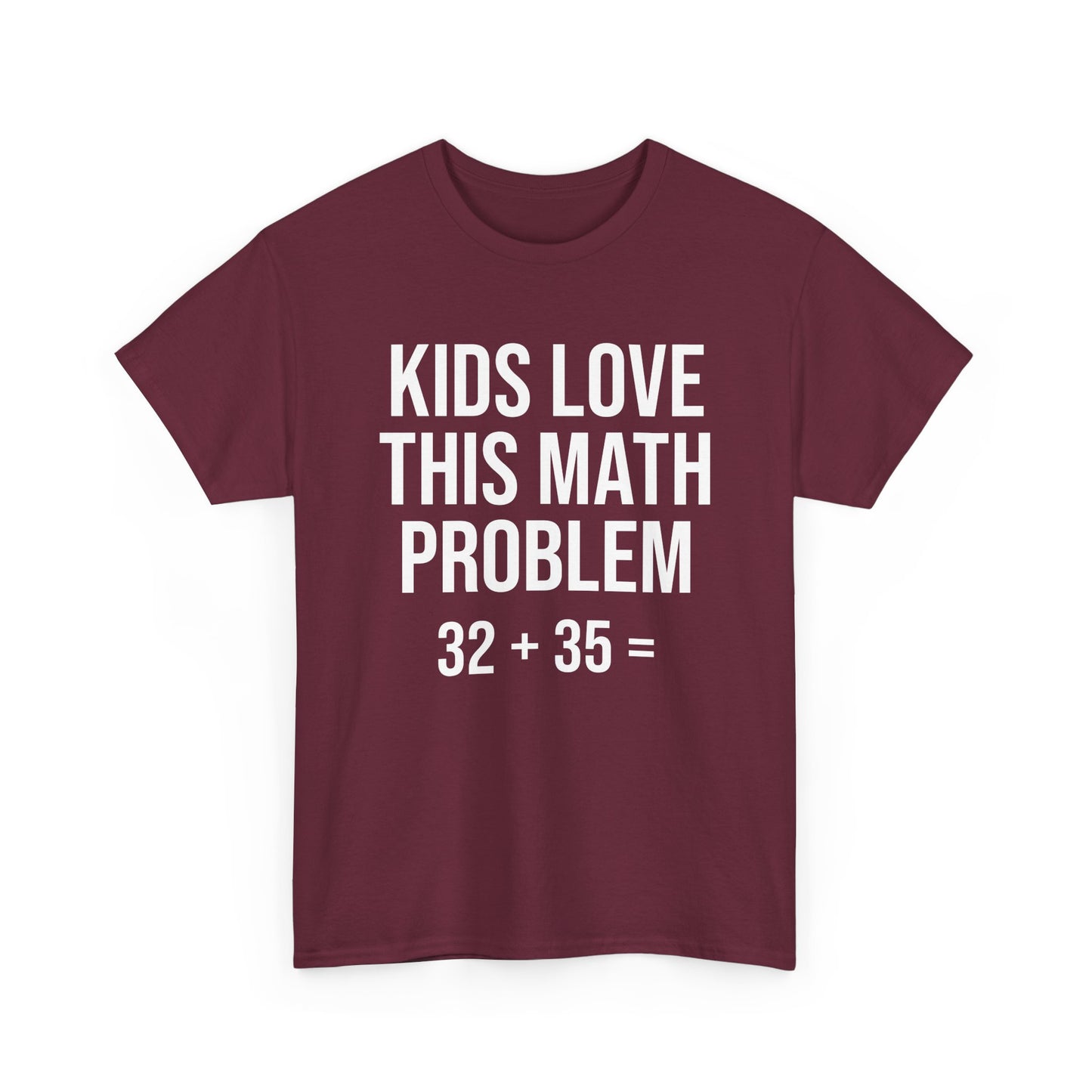 Kids Love This Math Problem