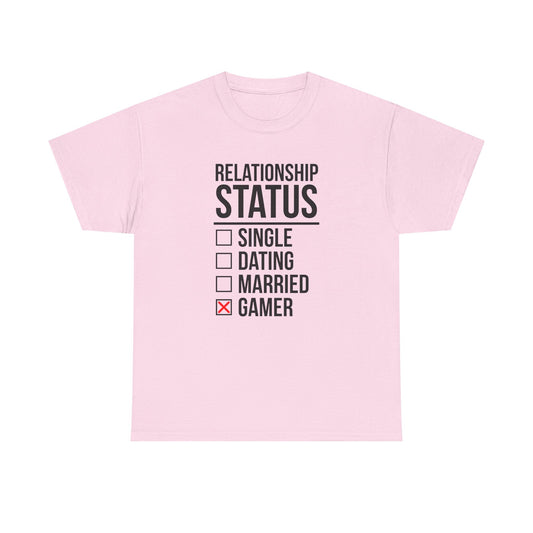 Relationship Status: Gamer