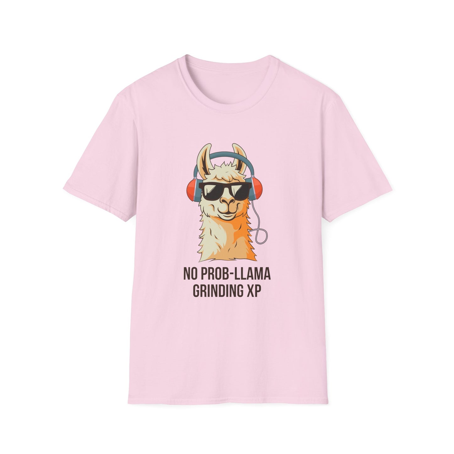 No Prob-Llama Grinding XP