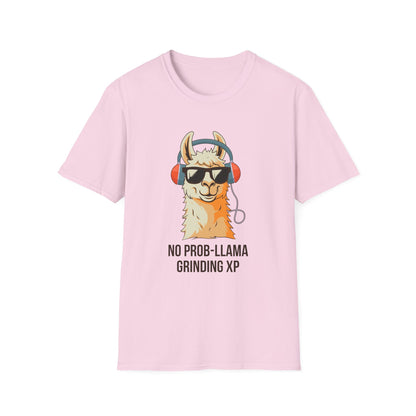 No Prob-Llama Grinding XP