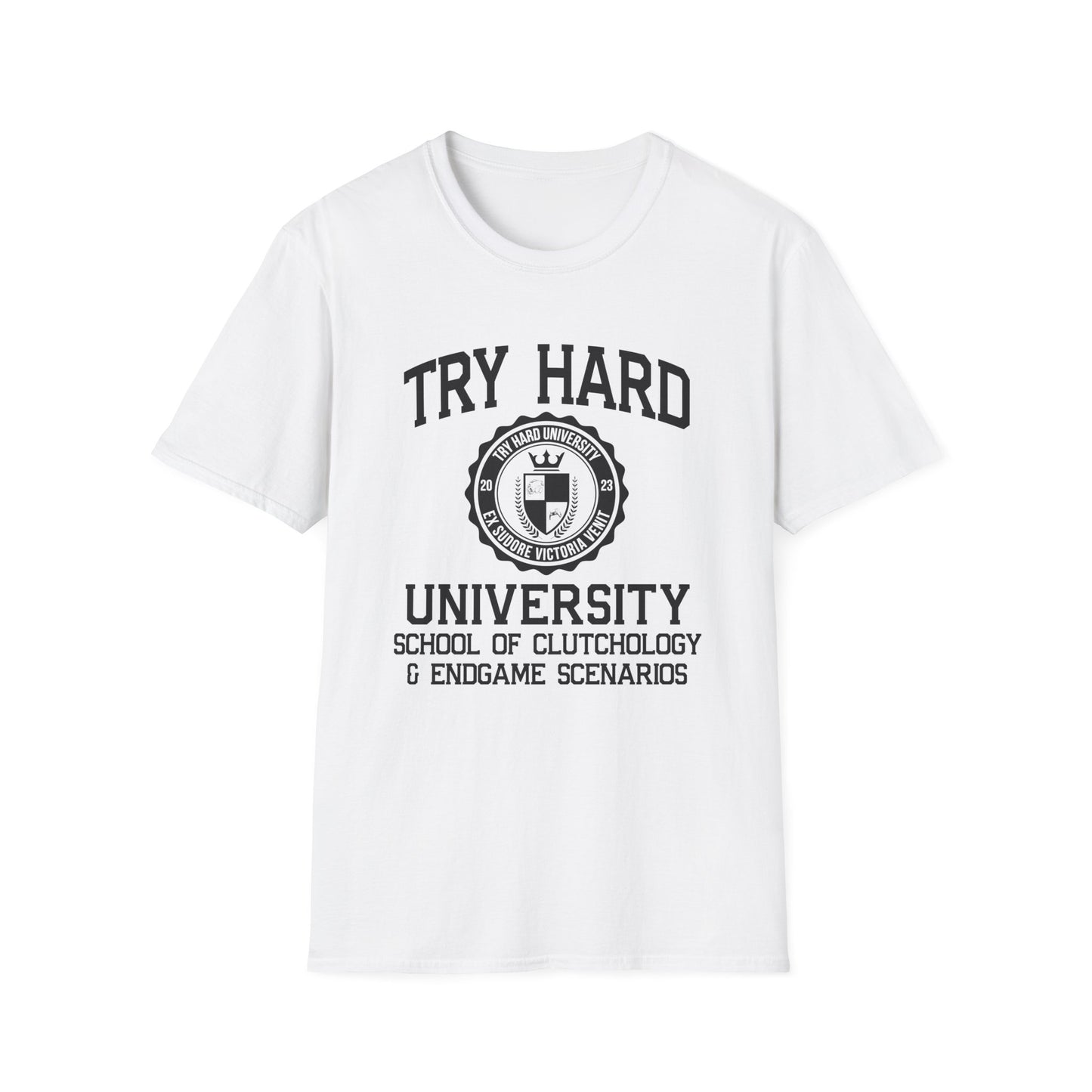 Try Hard University, the School of Clutchology & Endgame Scenarios