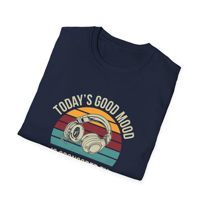 Today's Good Mood Sponsored by Gaming
