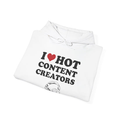 I Love Hot Content Creators