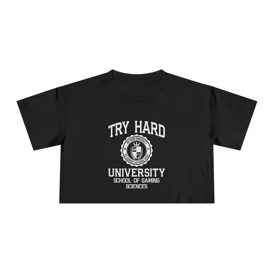 Try Hard University -  School of Gaming Sciences