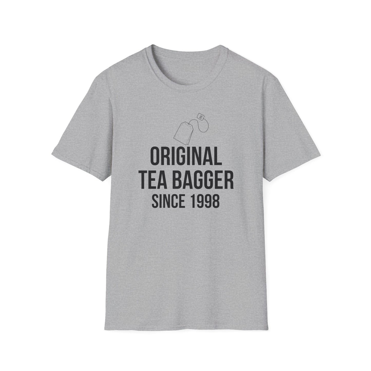 Original Tea Bagger Since 1998