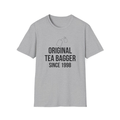 Original Tea Bagger Since 1998