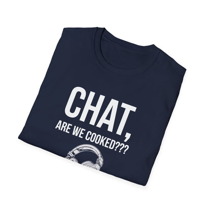 Yo Chat, Are We Cooked?