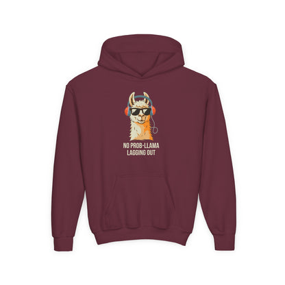 No Prob-Llama Lagging Out