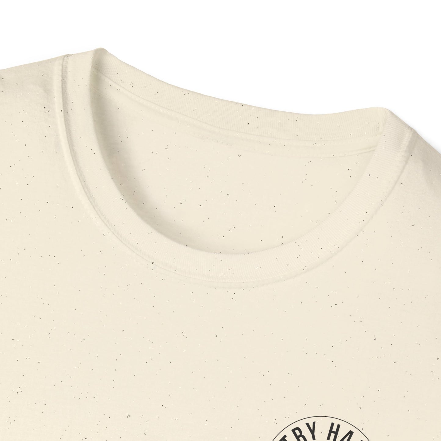 Try Hard Logo - Black & White