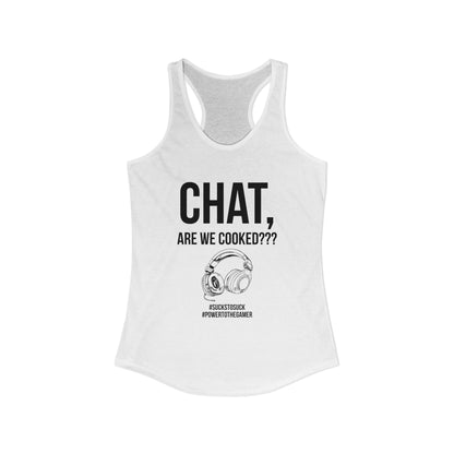 Yo Chat, Are We Cooked?