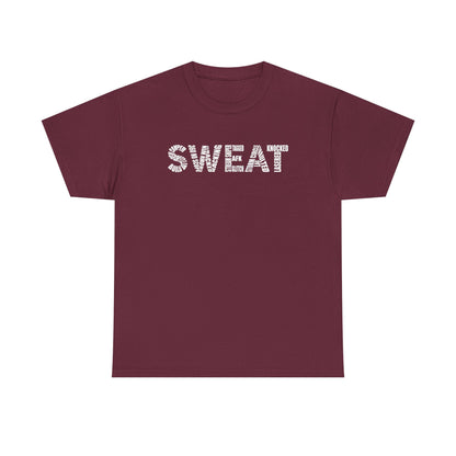 Sweat Word Cloud