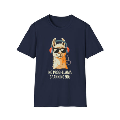 No Prob-Llama Cranking 90s