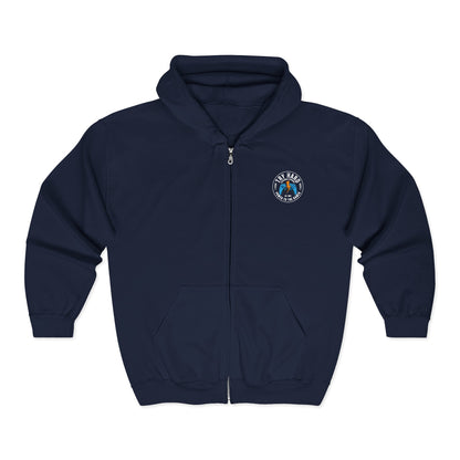 Try Hard Logo - Color