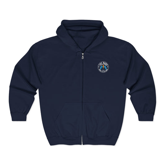 Try Hard Logo - Color