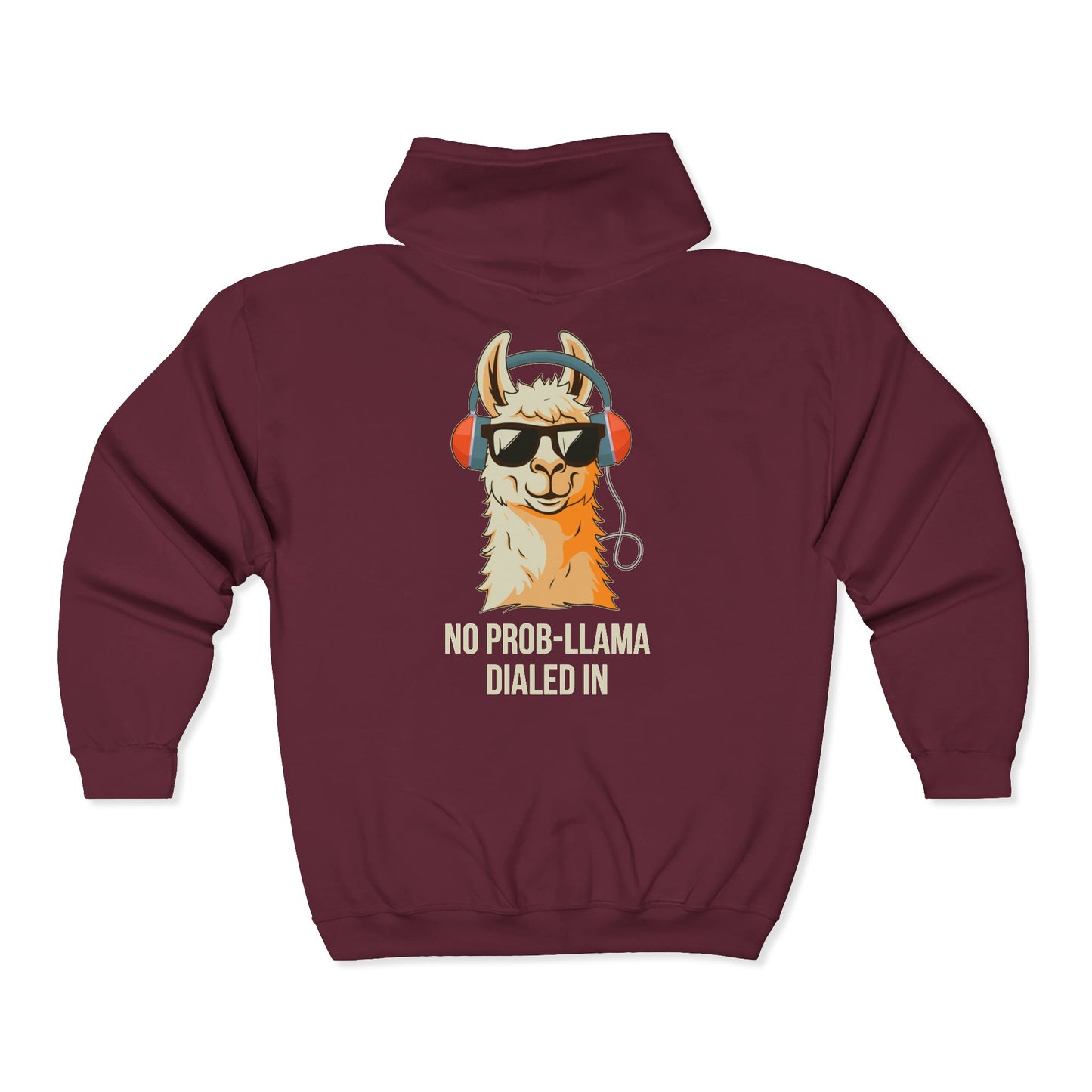 No Prob-Llama Dialed In