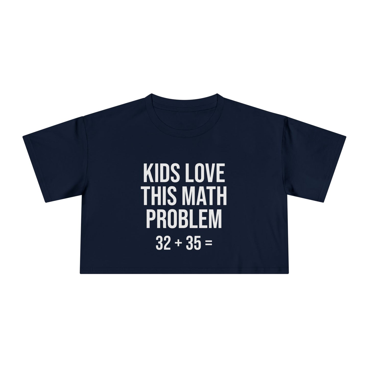 Kids Love This Math Problem