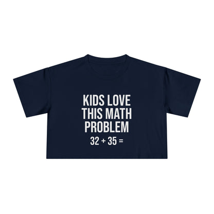 Kids Love This Math Problem
