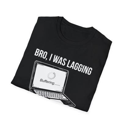 Bro I was Lagging, What did you Say?