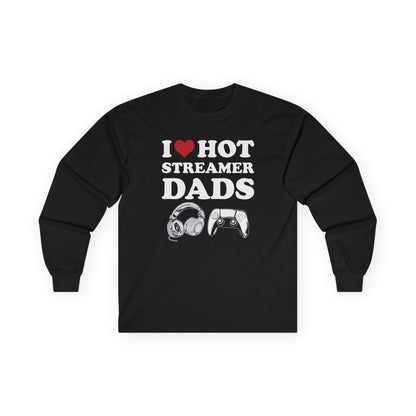 I Love Hot Streamer Dads
