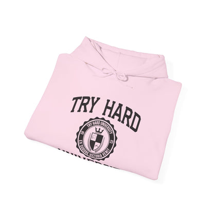 Try Hard University (Crest)