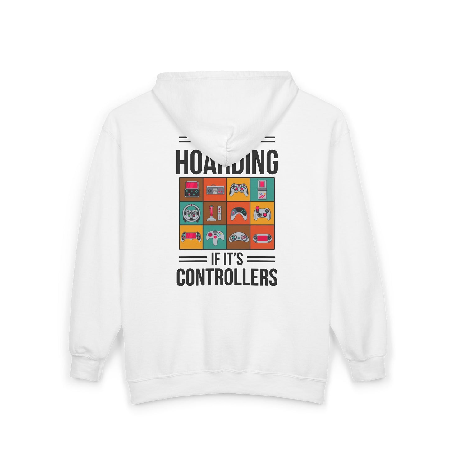 It's Not Hoarding If Its Controllers