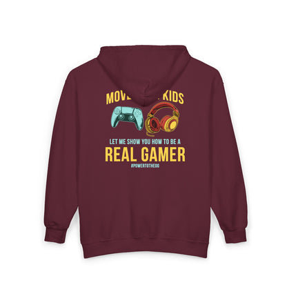 Move Over Kids — Let Me Show You How to Be a Real Gamer