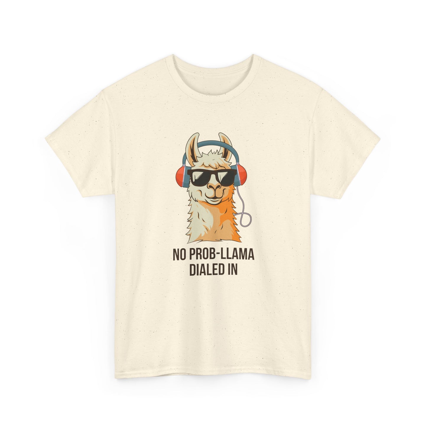 No Prob-Llama Dialed In