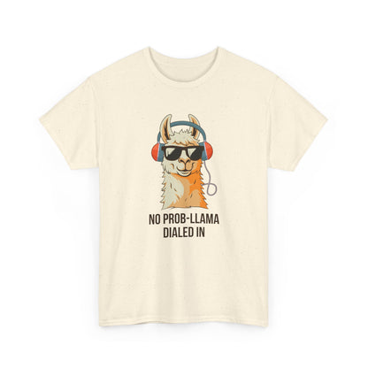 No Prob-Llama Dialed In