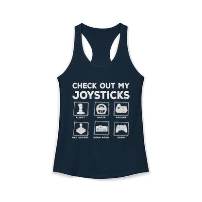 Check Out My Joysticks