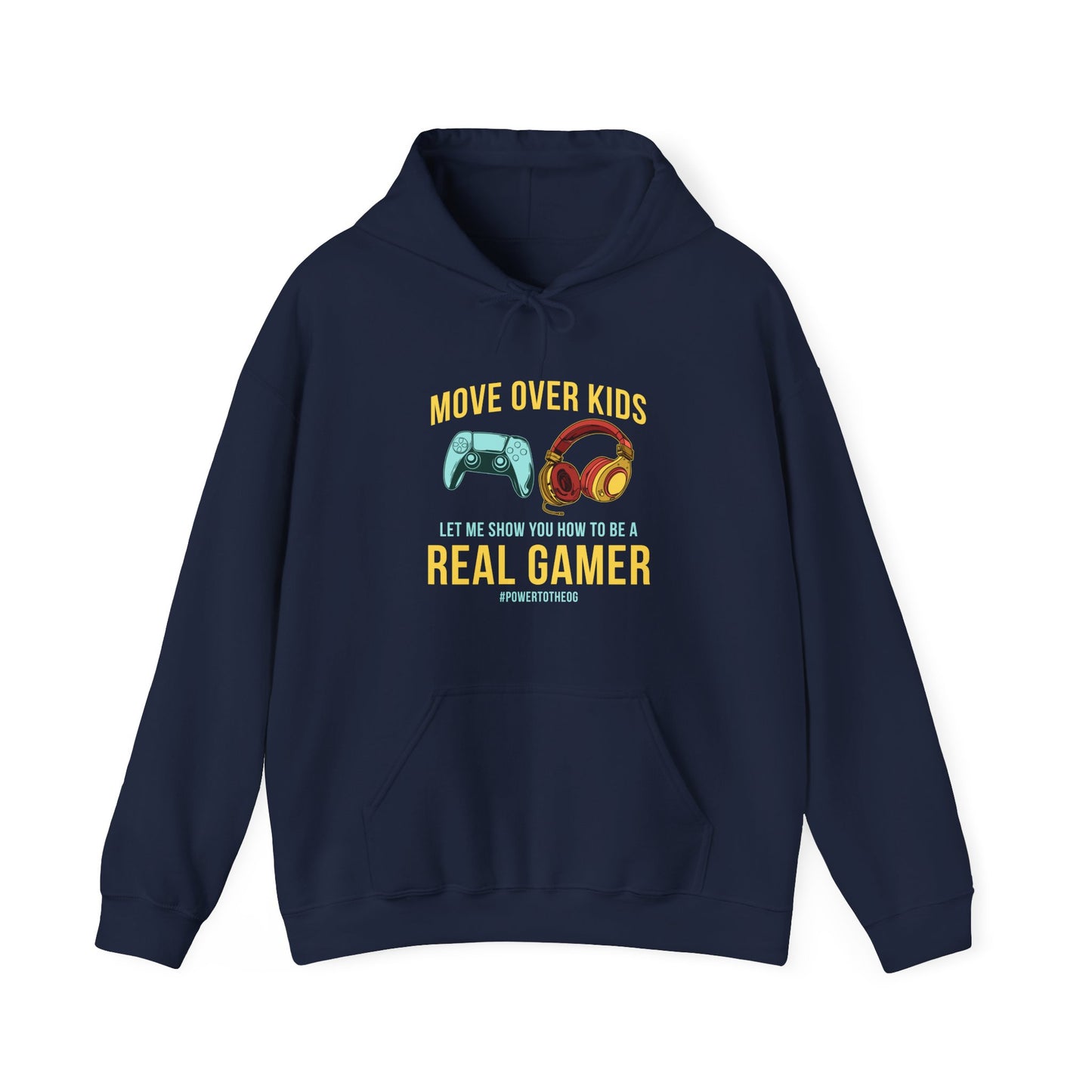 Move Over Kids — Let Me Show You How to Be a Real Gamer