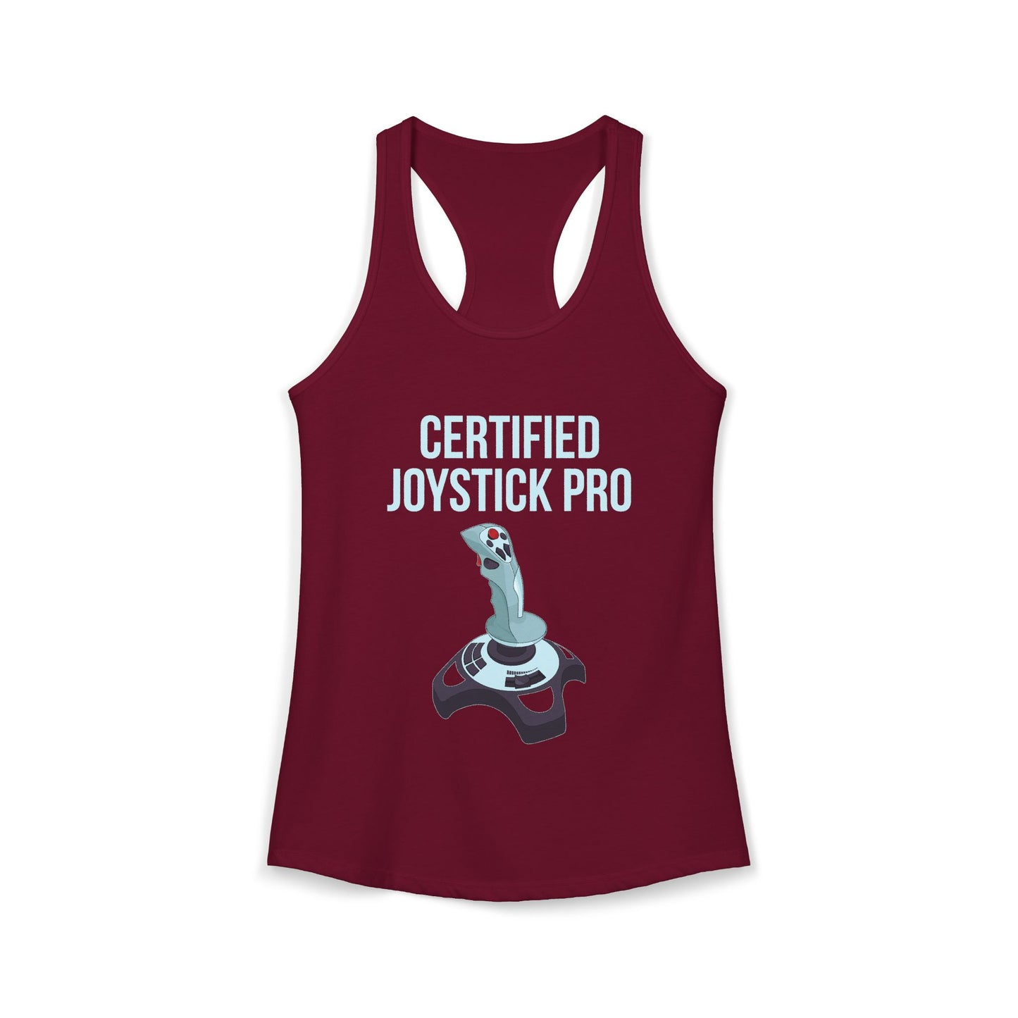 Certified Joystick Pro