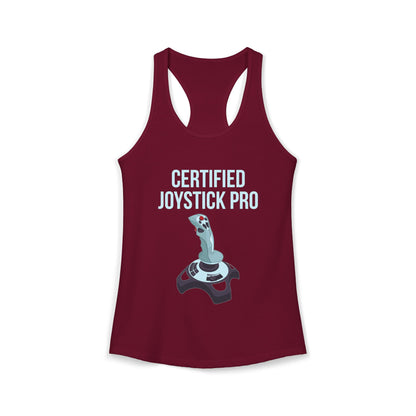 Certified Joystick Pro