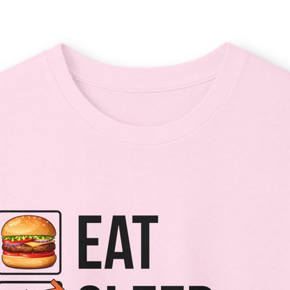 Eat. Sleep. Freedom. Repeat.