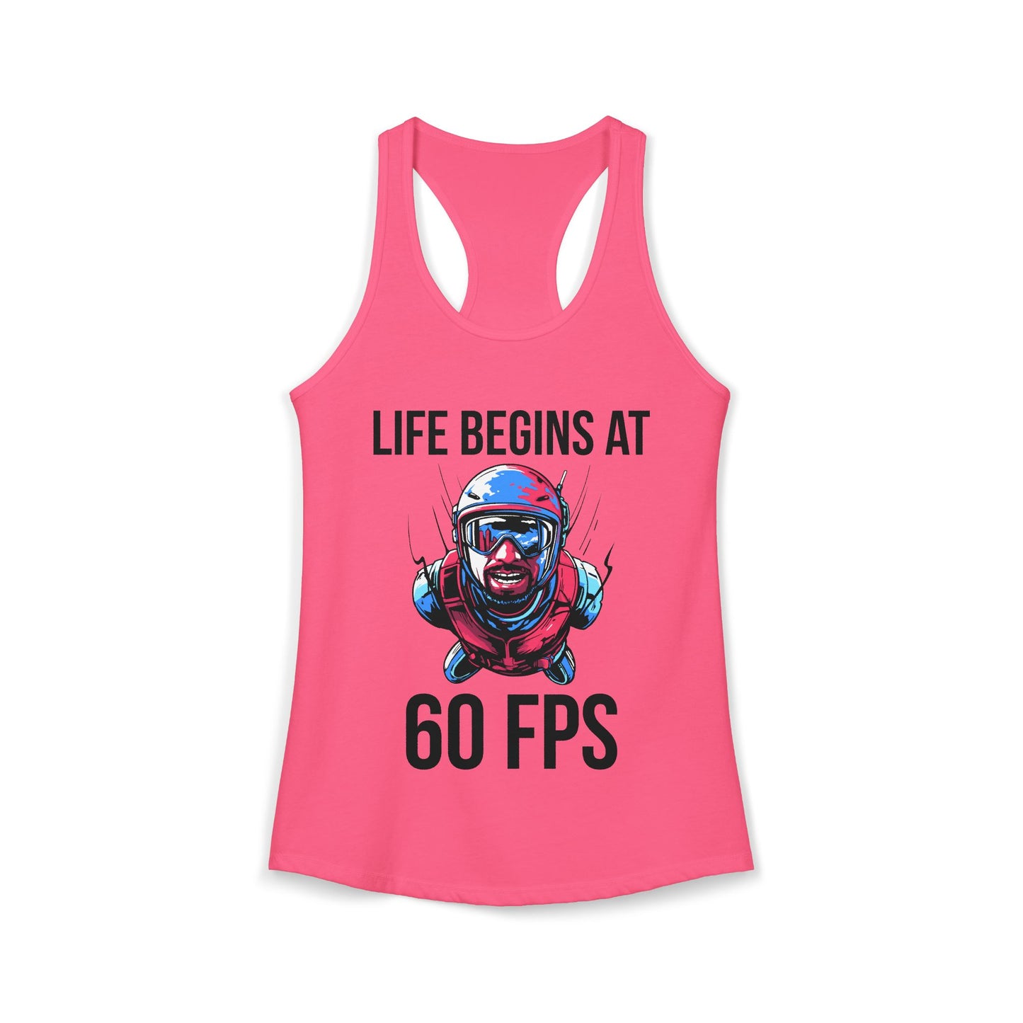 Life Begins at 60 FPS