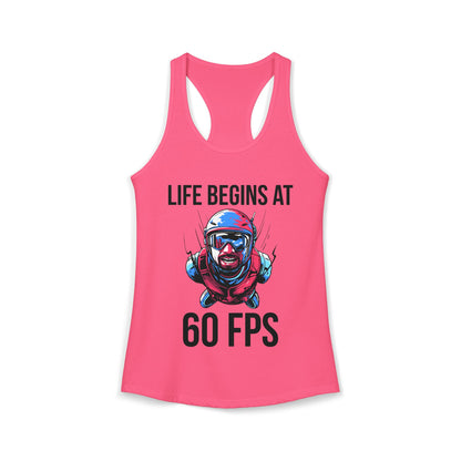Life Begins at 60 FPS