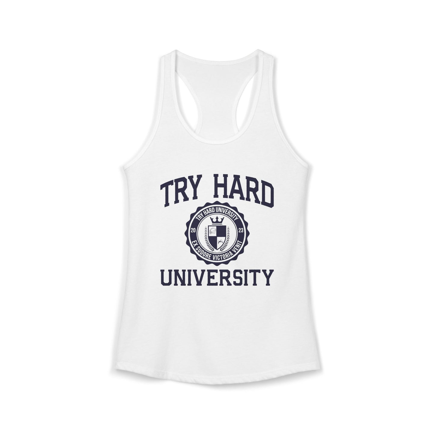 Try Hard University (Crest)
