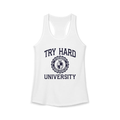 Try Hard University (Crest)