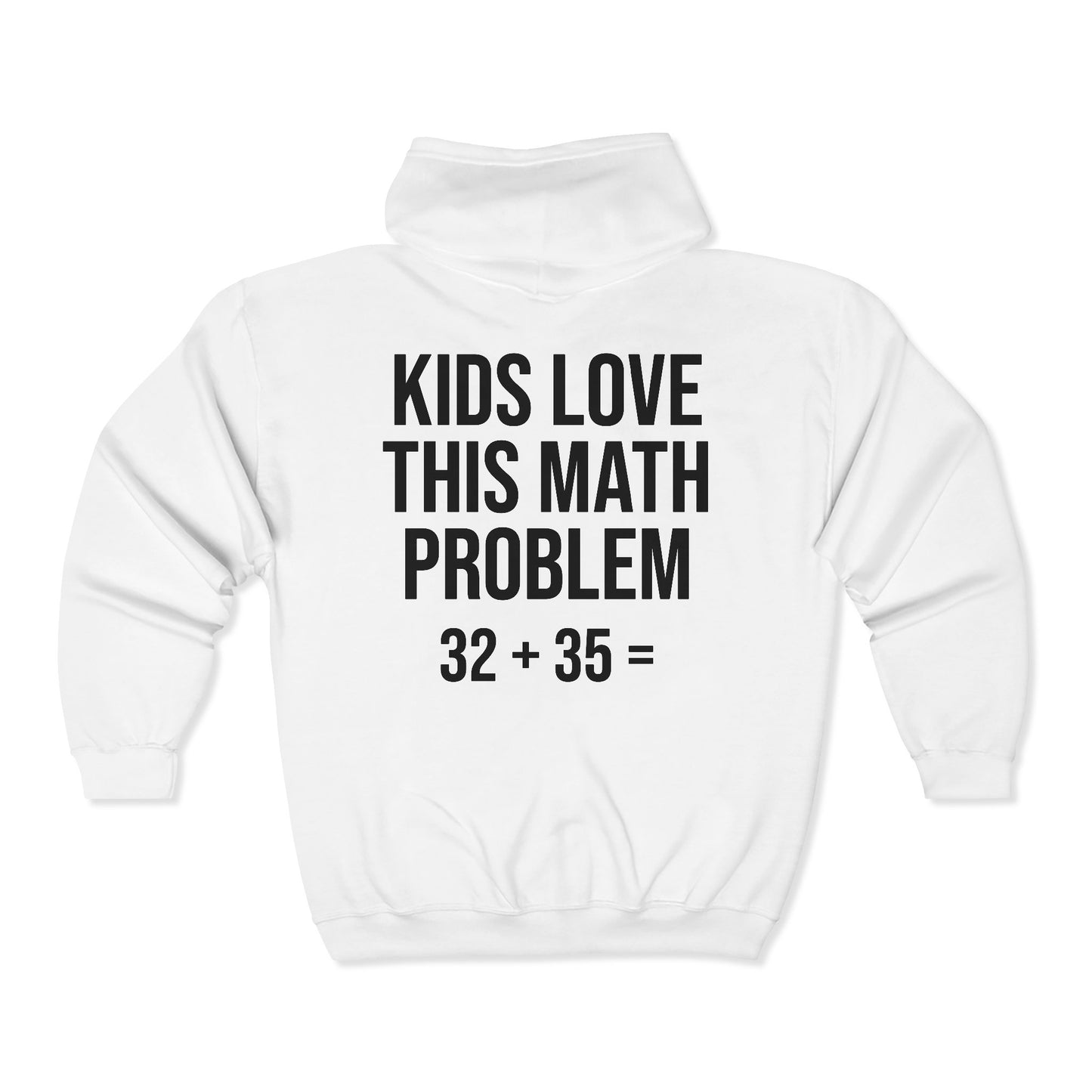 Kids Love This Math Problem