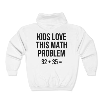 Kids Love This Math Problem