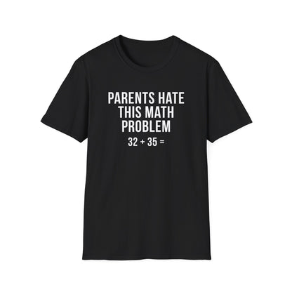Parents Hate This Math Problem, 32 + 35