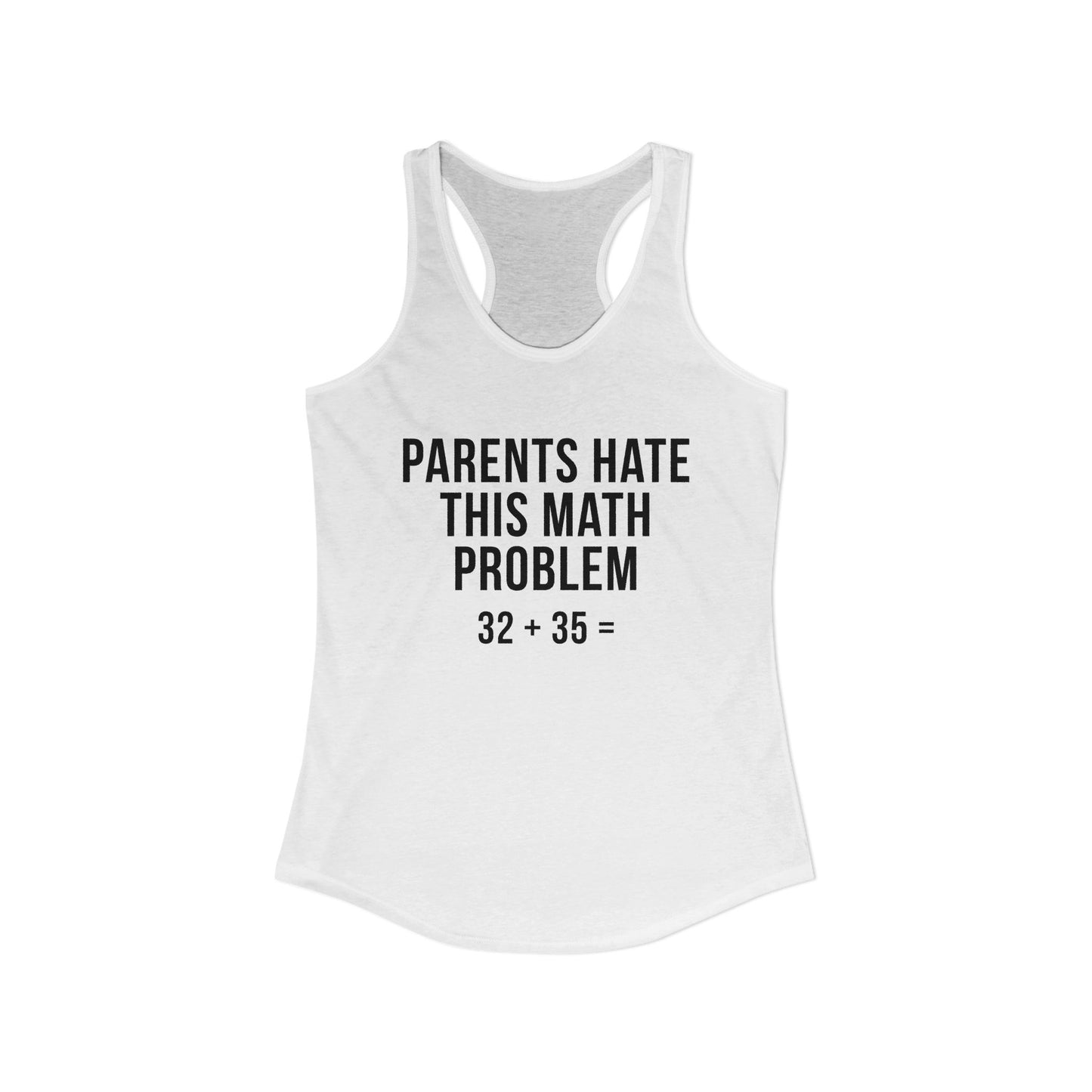 Parents Hate This Math Problem, 32 + 35