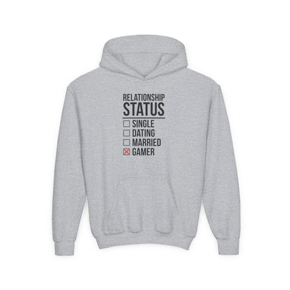 Relationship Status: Gamer