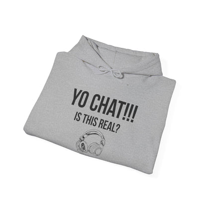 Yo Chat, Is This Real?