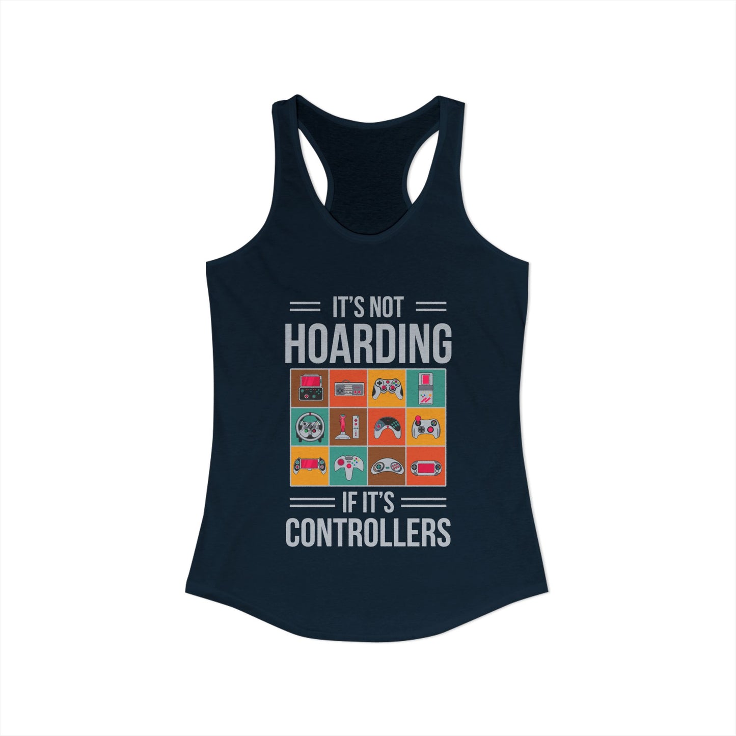 It's Not Hoarding If Its Controllers