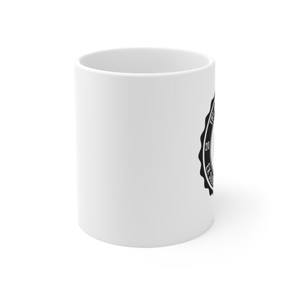 Try Hard University — Coffee Mug (11 oz)