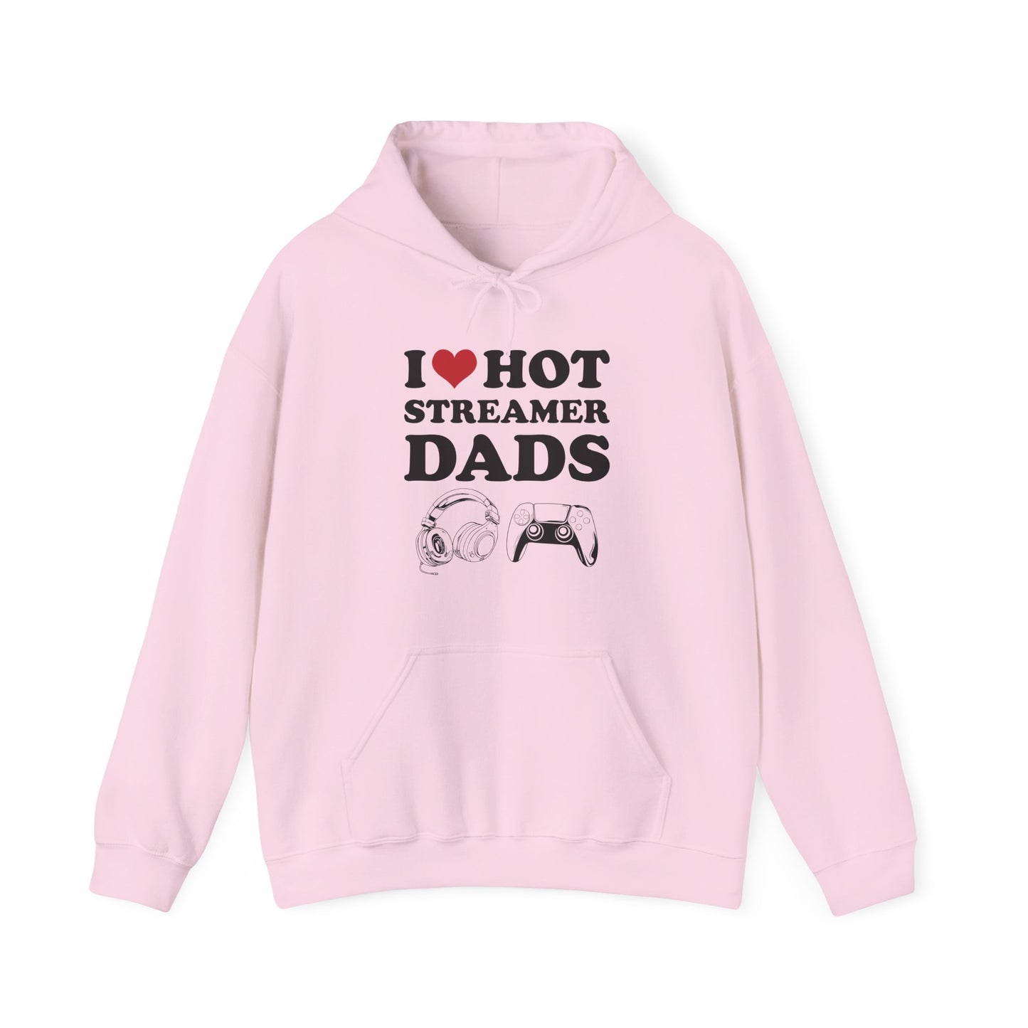 I Love Hot Streamer Dads